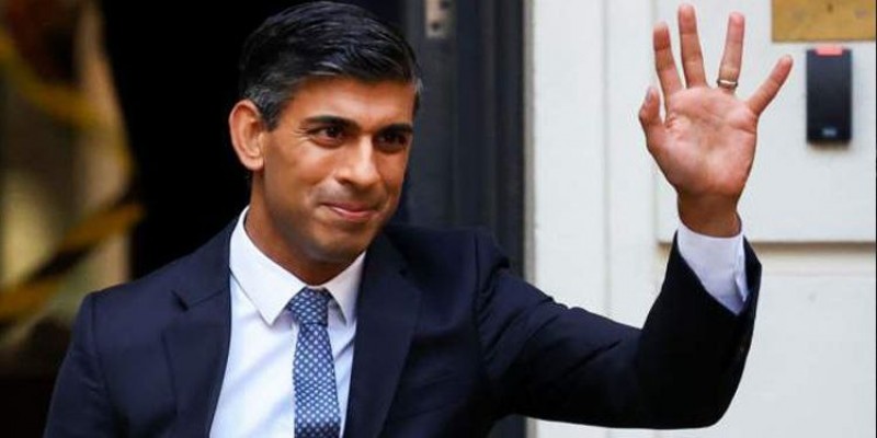 ইসরায়েলে পৌঁছেছেন ব্রিটিশ প্রধানমন্ত্রী ঋষি সুনাক