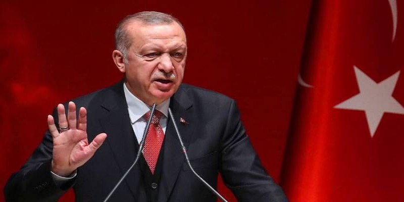 হামাস স্বাধীনতাকামী সংগঠনঃ এরদোয়ান