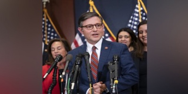 মার্কিন কংগ্রেসের নতুন স্পিকার মাইক জনসন