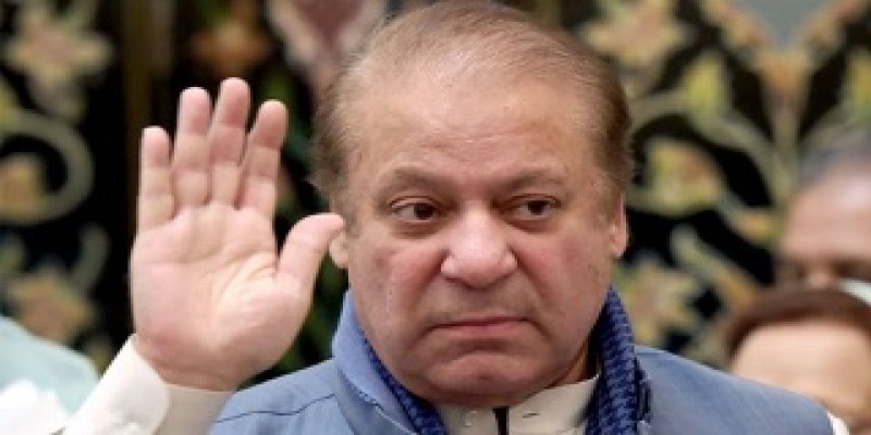 নির্বাচনি প্রচারণা শুরু করছেন সাবেক প্রধানমন্ত্রী নওয়াজ শরিফ