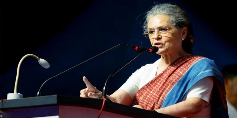 ইসরাইলের অসামঞ্জস্যপূর্ণ ও নৃশংস হামলায় আমরা হতাশঃ সোনিয়া গান্ধী