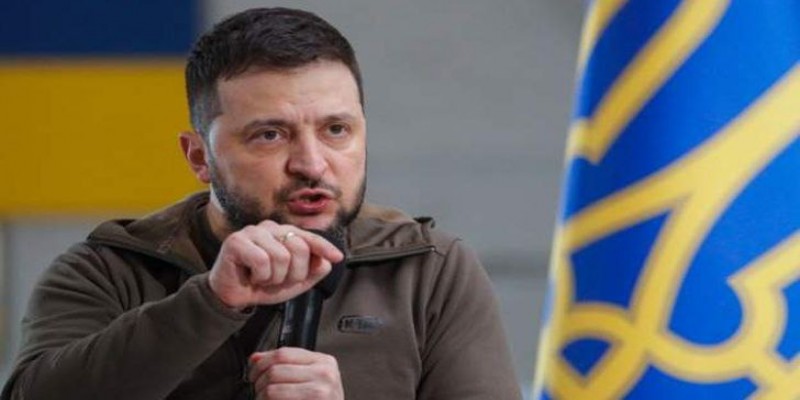 ইসরায়েল-গাজা যুদ্ধ ইউক্রেন থেকে মনোযোগ কেড়ে নিচ্ছেঃ জেলেনস্কি