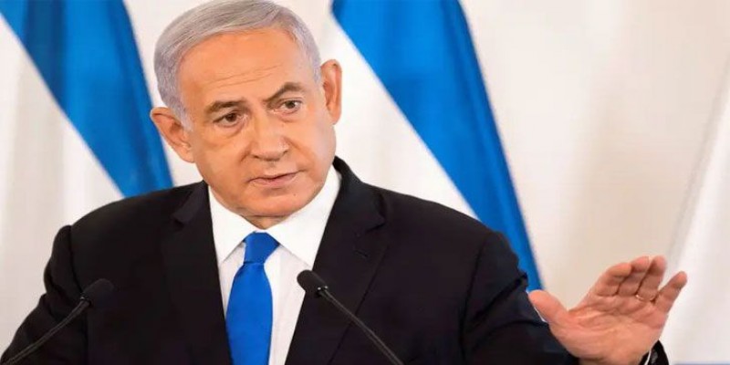 গাজা পরিচালনা করবে ইসরাইলি বাহিনীঃ বেনিয়ামিন নেতানিয়াহু