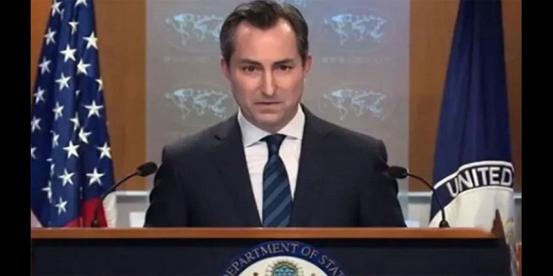 বাংলাদেশের নির্বাচনে যুক্তরাষ্ট্র কোনো দলের পক্ষ নেয়নিঃ ম্যাথিউ মিলার