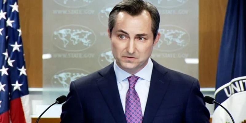 কূটনীতিকদের বিরুদ্ধে হুমকি অগ্রহণযোগ্যঃ ম্যাথিউ মিলার