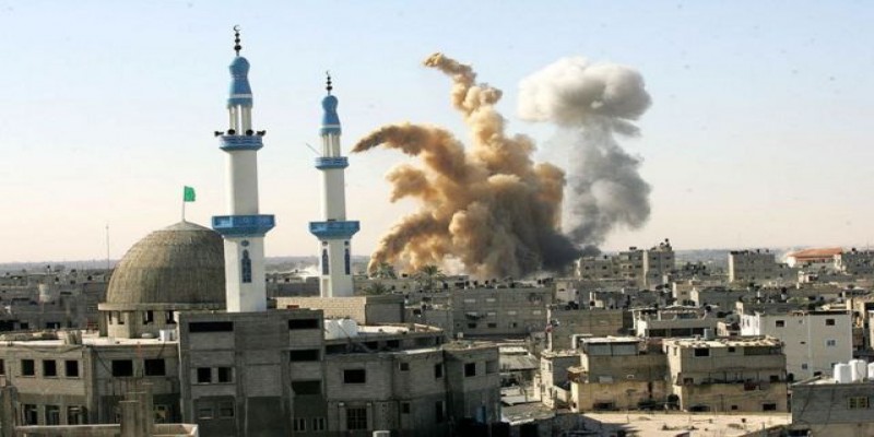 হামাসের সঙ্গে সমঝোতায় যেতে রাজি ইসরাইল