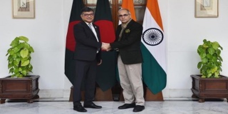 বাংলাদেশ ভারতের বিশ্বস্ত প্রতিবেশীঃ বিনয় কোয়াত্রা