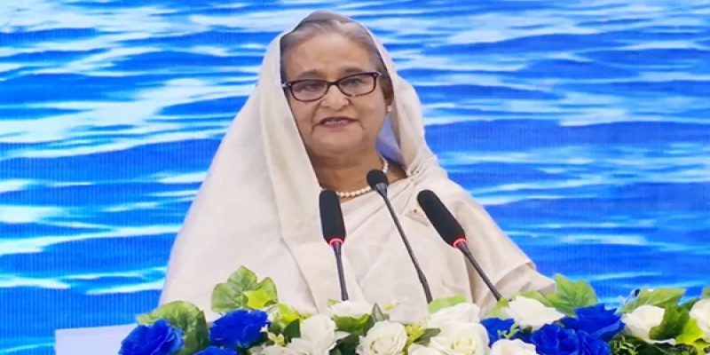 আওয়ামী লীগের নেতৃত্বেই দেশের মানুষ ভোট-ভাতের অধিকার ফিরে পেয়েছে॥প্রধানমন্ত্রী