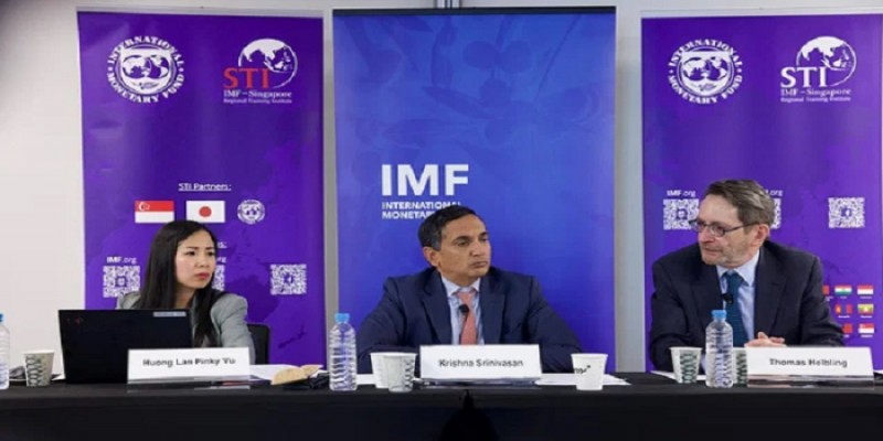 বাংলাদেশে বাজারভিত্তিক বিনিময় হার চায় আইএমএফ॥