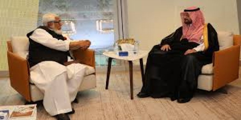 বাংলাদেশ-সৌদির যৌথ উদ্যোগে ইউরিয়া সার কারখানার সম্ভাব্যতা যাচাই॥