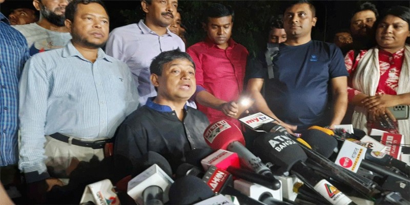 মিল্টনের অপারেশন থিয়েটারের লাইসেন্স নেই, ডেথ সার্টিফিকেটও বানাতেন নিজেই॥ ডিবি প্রধান