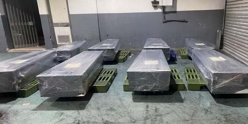 তিউনিসিয়া উপকূলে নিহত ৮ বাংলাদেশি অভিবাসন প্রত্যাশীর মরদেহ দেশে ফিরছে আজ॥