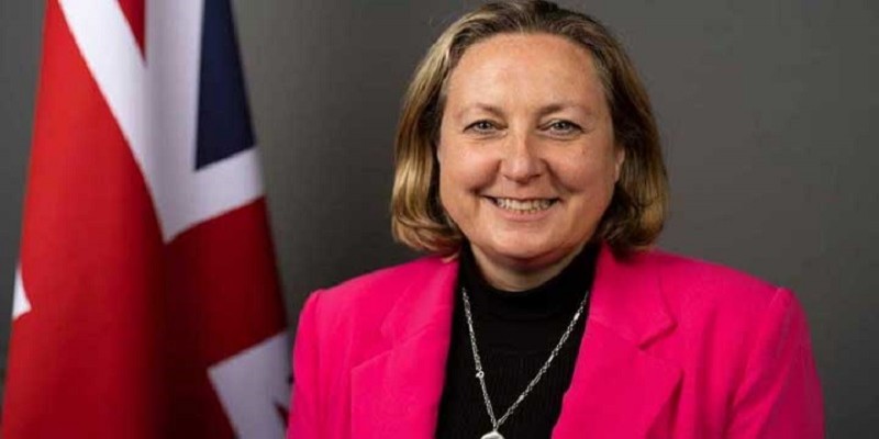 ঢাকায় আসছেন ব্রিটিশ পররাষ্ট্র প্রতিমন্ত্রী॥