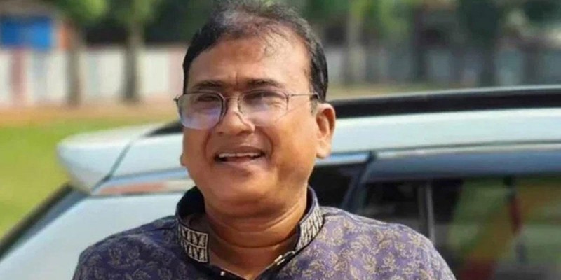 ভারতীয় হুন্ডি সিন্ডিকেটের কবজায় ঝিনাইদহ ৪ আসনের এমপি আজিম॥