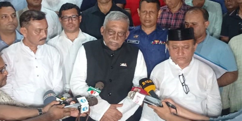 মিয়ানমারের কোনো নাগরিককে আর বাংলাদেশে ঢুকতে দেওয়া হবে না॥স্বরাষ্ট্রমন্ত্রী