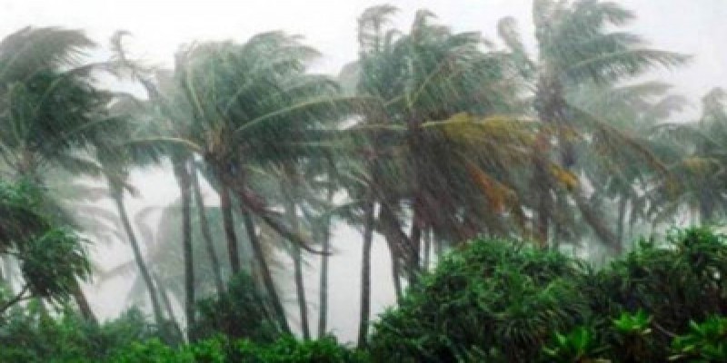 আজ দেশের ৯ অঞ্চলে ৬০ কিমি বেগে ঝড়ের শঙ্কা॥