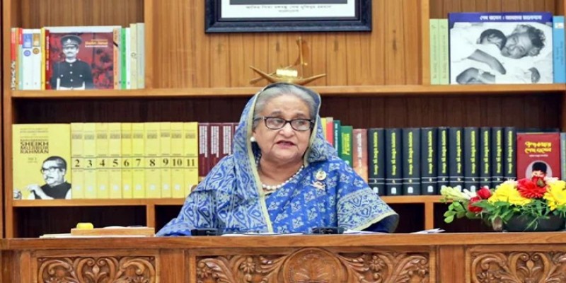 চীন সফর নিয়ে প্রধানমন্ত্রীর সংবাদ সম্মেলন আজ॥