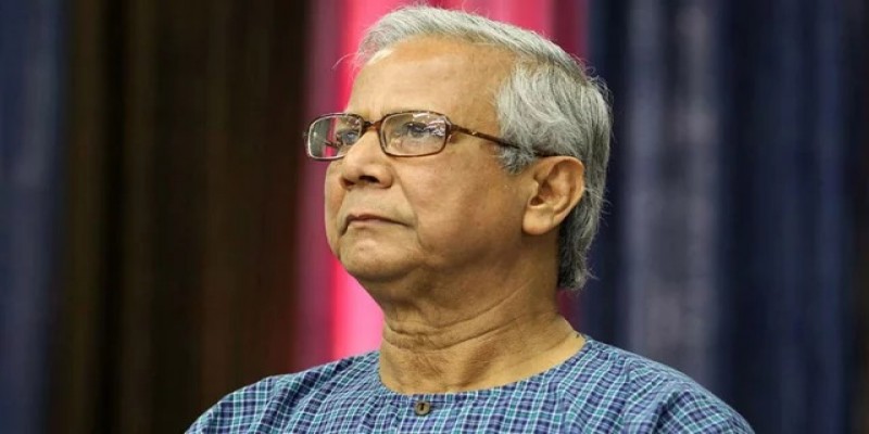 ড. ইউনূসই অন্তর্বর্তীকালীন সরকারের প্রধান মনোনীত॥বঙ্গভবনে বৈঠকে সিদ্ধান্ত