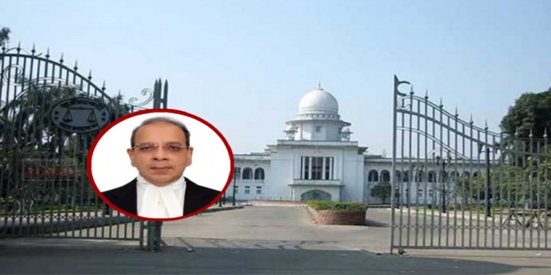 নবনিযুক্ত প্রধান বিচারপতি হিসেবে সৈয়দ রেফাত আহমেদের শপথ আজ॥