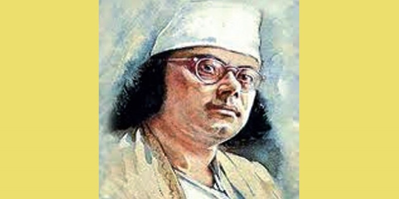 জাতীয় কবি কাজী নজরুলের ৪৮তম মৃত্যুবার্ষিকী আজ॥