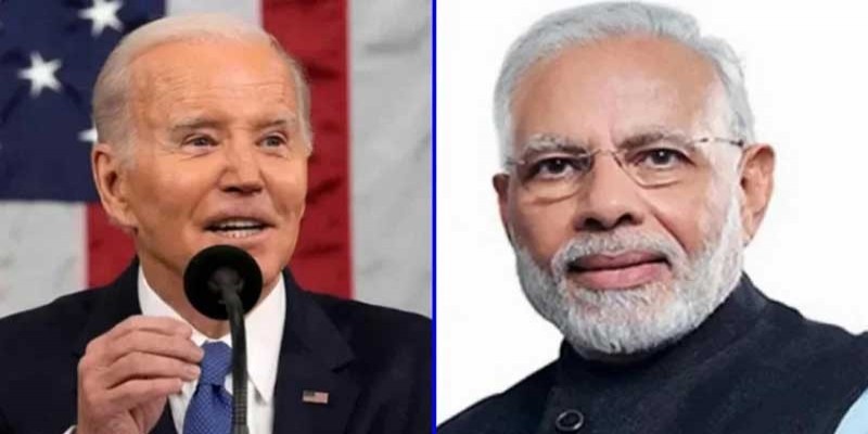 মোদী ও বাইডেনের সঙ্গে মোদির ফোনালাপ॥