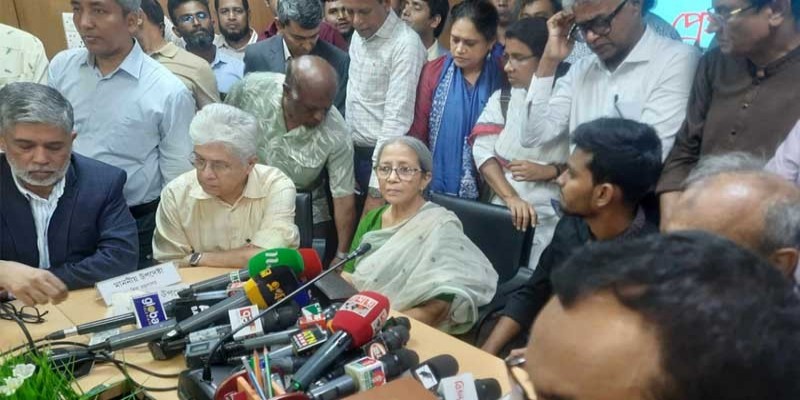 দাবি মানার পর বিশৃঙ্খলা করলে ব্যবস্থা॥ শ্রম উপদেষ্টা