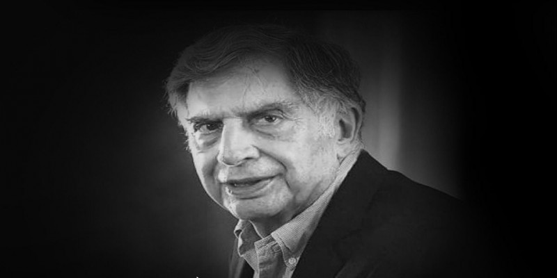 টাটা গ্রুপের কর্নধার ভারতীয় শিল্পপতি রতন টাটার জীবনাবসান॥