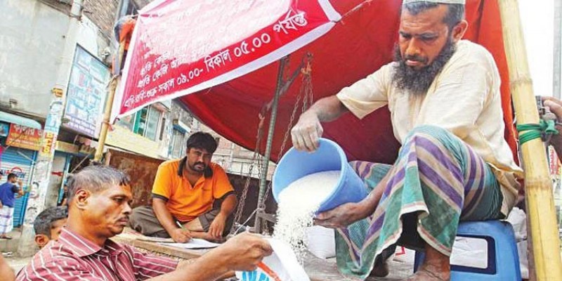 নতুন ওএমএস নীতিমালা॥ অনিয়ম হলে ডিলারদের বিরুদ্ধে ফৌজদারি মামলা