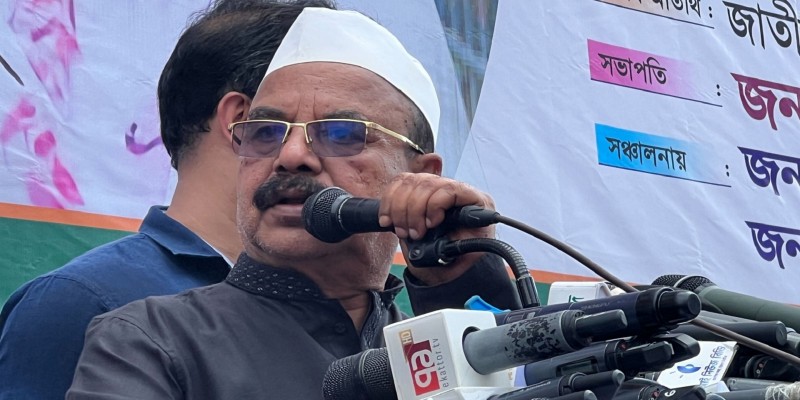 প্রধানমন্ত্রী পরিবর্তন হলেও মানুষের ভাগ্য বদলায়নি॥ গয়েশ্বর চন্দ্র রায়