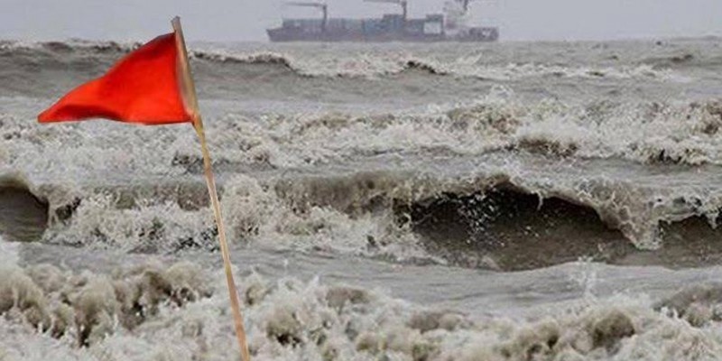 দক্ষিনপূর্ব বঙ্গোপসাগরে ঘণীভূত হচ্ছে লঘুচাপ॥ রয়েছে বৃষ্টিপাতের প্রবণতা