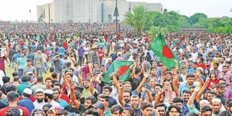 গণঅভ্যুত্থানে শহীদ ও আহতদের খসড়া তালিকা প্রকাশ॥