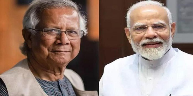 অবশেষে ভারতের প্রধানমন্ত্রী মোদির সাথে সাক্ষাৎ হচ্ছে প্রধান উপদেষ্টা ড. ইউনূসের॥