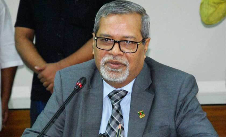 সংসদ নির্বাচনে সেনা মোতায়েন হওয়া উচিত ।। সিইসি