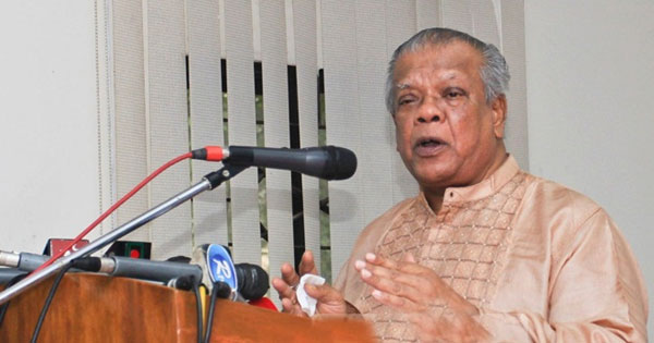 উন্নয়ন পেতে শেখ হাসিনাকে আবারো ক্ষমতায় আনতে হবে।।শিল্পমন্ত্রী আমির হোসেন আমু