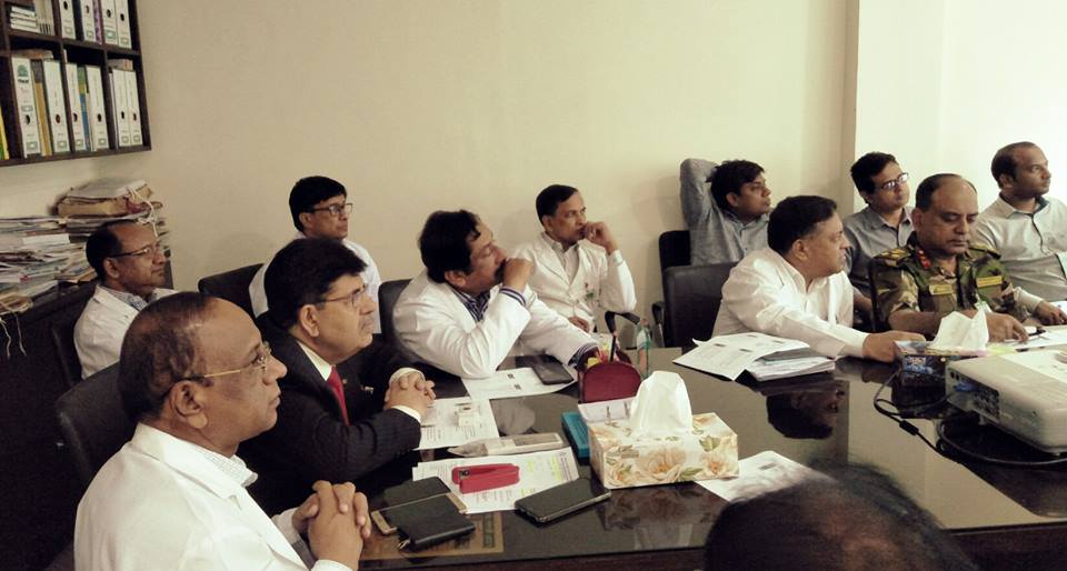 রোগীদের সুবিধার্থে বঙ্গবন্ধু মেডিক্যালে চালু হচ্ছে ই-টিকেটিং সিস্টেম