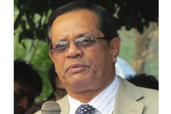 সংসদ ভবন লেক থেকে গত ৭ বছরে আয় ১ কোটি টাকা।। চিফ হুইপ আ.স.ম ফিরোজ