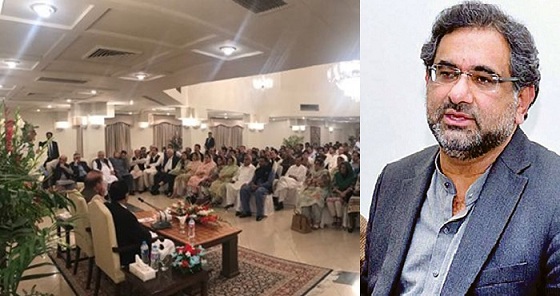 পাকিস্তানে প্রধানমন্ত্রীর কুর্সিতে বসছেন বর্তমান জ্বালানি মন্ত্রী নেওয়াজ ঘনিষ্ট শহীদ খাকান আব্বাসী   