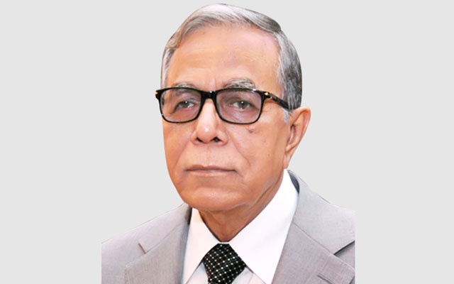 বিশ্ব ওজোন দিবস উপলক্ষে রাষ্ট্রপতি আবদুল হামিদের বাণী।।