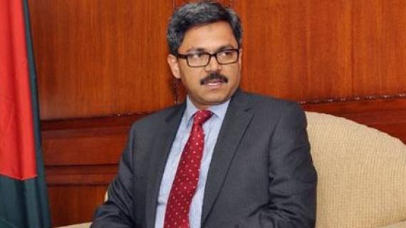 লন্ডনে অবস্থানরত তারেক রহমানের কাছে নেই বাংলাদেশি পাসপোর্ট।। পররাষ্ট্র প্রতিমন্ত্রী