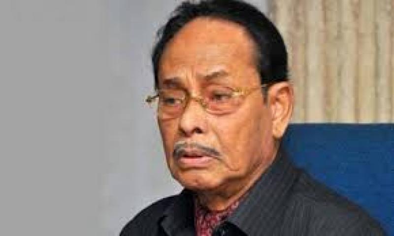 সম্মিলিত জাতীয় জোটের বাইরে নতুন কোনো জোট গঠন করা হয়নি ।। জাপা চেয়ারম্যান হুসেইন মুহম্মদ এরশাদ