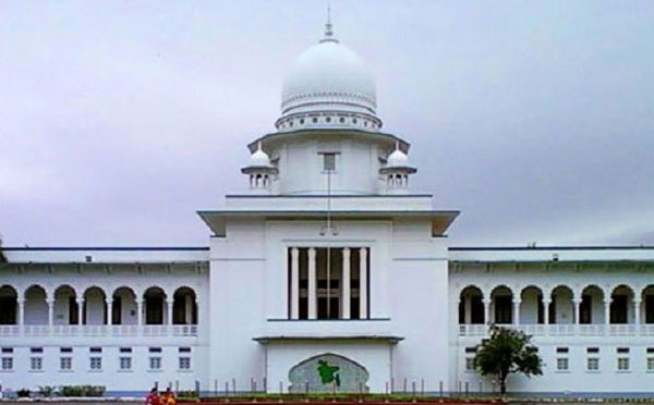 বিচারকদের শৃংখলা বিধির গেজেটের খসড়া হস্তান্তর