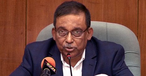 কক্সবাজারে পরিবহনে পরিচয়পত্র যাচাইয়ের নির্দেশ দিলেন স্বরাষ্ট্রমন্ত্রী আসাদুজ্জামান খান।   