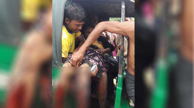ফের মিয়ানমার সীমান্তে স্থলমাইন বিস্ফোরণে নিহত ৩ আহত ৩ ।।   