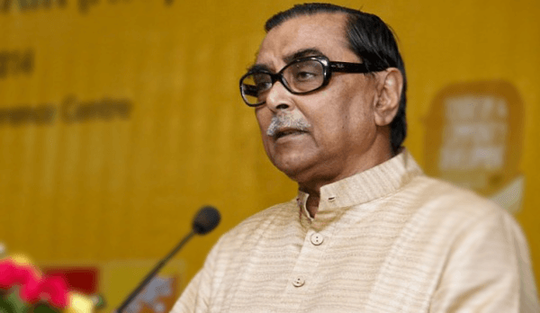 এদেশের পার্লামেন্টে শ্রমিক-কৃষকের কোন জায়গা নাই। ।। পর্যটন মন্ত্রী রাশেদ খান মেনন