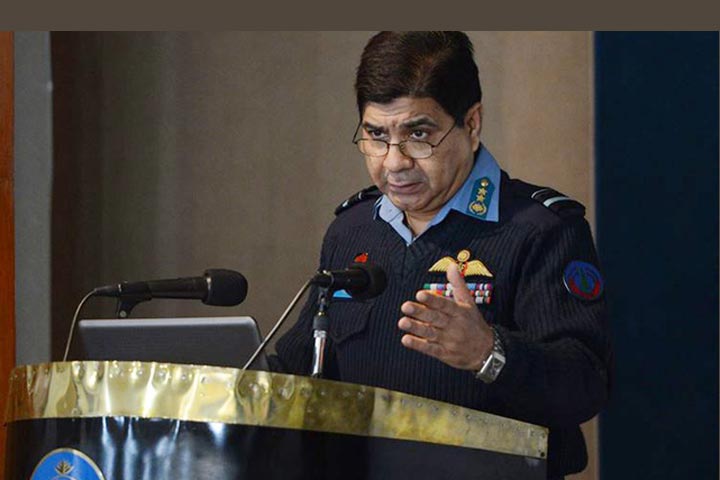 বেবিচকের নতুন চেয়ারম্যান হলেন এয়ার ভাইস মার্শাল নাইম হাসান।।   