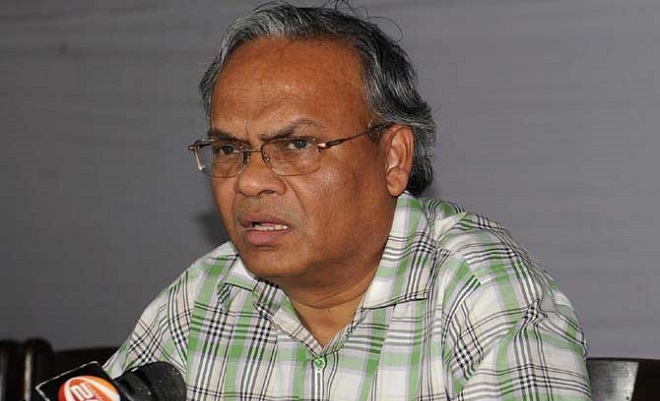 রাজনীতি থেকে ওবায়দুল কাদেরের বিশ্রাম নেওয়ার সময় চলে এসেছে।।রুহুল কবির রিজভী