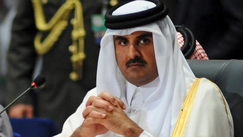 আমেরিকার নির্দেশেই জায়গা দেয়া হয়েছে তালেবান নেতাদের ।।টেলিভিশন সাক্ষাতকারে কাতারের আমির   