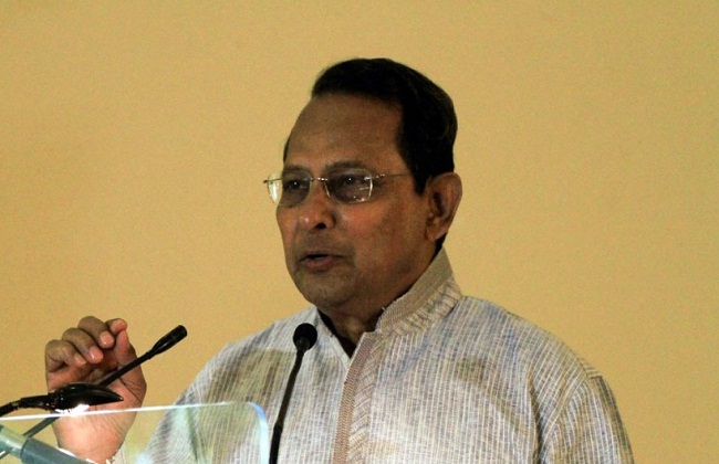 বাল্যবিয়ের ক্ষতিকর দিকগুলো জনসমক্ষে তুলে ধরতে হবে ।। তথ্যমন্ত্রী হাসানুল হক ইনু      