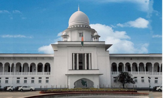 সরকার প্রনীত বিচারকদের চাকরিবিধির চুড়ান্ত খসড়া গ্রহণ করলনা আপিল বিভাগ