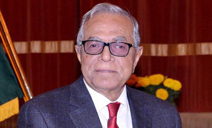পর্যটন খাতের উন্নয়নে সরকার সর্বাত্মক প্রয়াস চালিয়ে যাচ্ছে ।। রাষ্ট্রপতি   